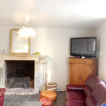 En Campagne Au Locheur + Piscine Villa *