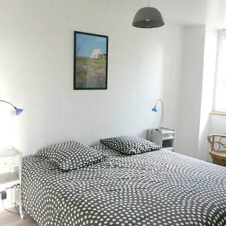 Villa En Campagne Au Locheur + Piscine Le Locheur