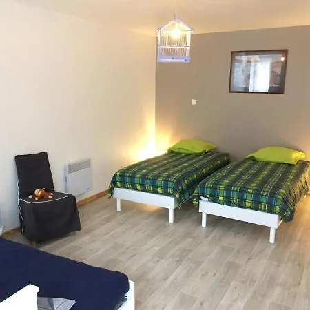 En Campagne Au Locheur + Piscine