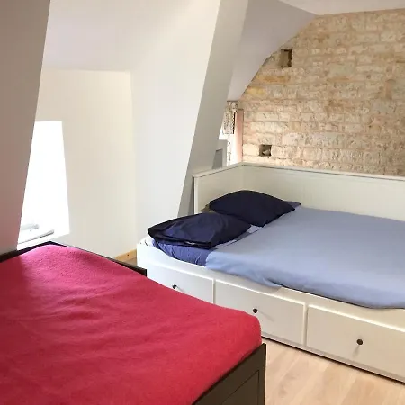 Villa En Campagne Au Locheur + Piscine Le Locheur