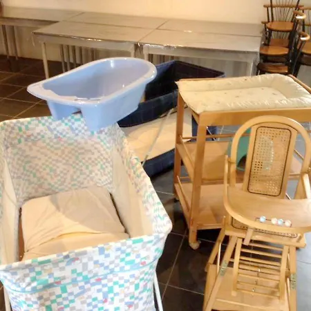 En Campagne Au Locheur + Piscine Villa