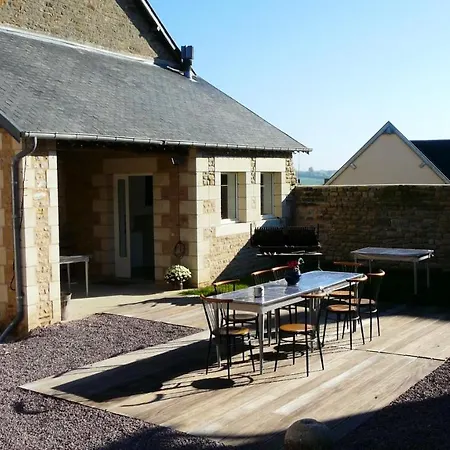 En Campagne Au Locheur + Piscine