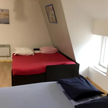 Villa En Campagne Au Locheur + Piscine Le Locheur