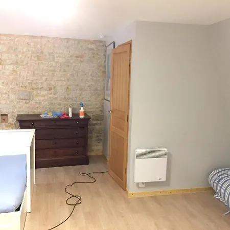 En Campagne Au Locheur + Piscine Villa Le Locheur