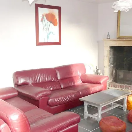 Villa En Campagne Au Locheur + Piscine *