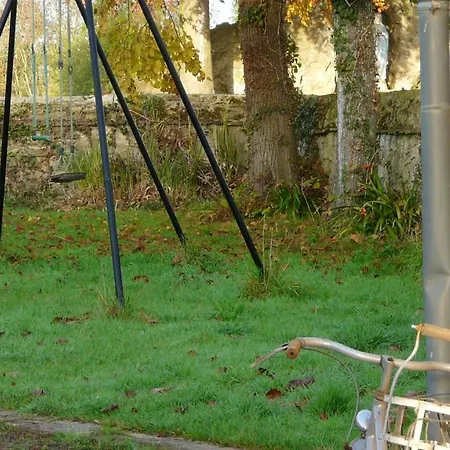 En Campagne Au Locheur + Piscine * Le Locheur