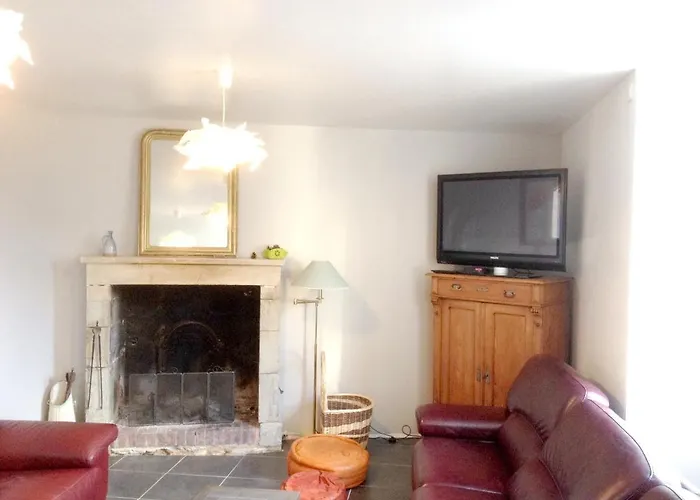 En Campagne Au Locheur + Piscine Villa *