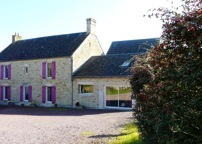 En Campagne Au Locheur + Piscine Villa *