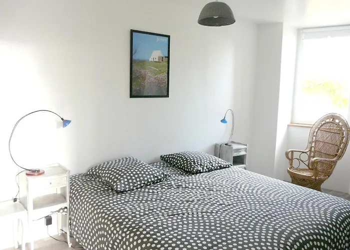 Villa En Campagne Au Locheur + Piscine Le Locheur