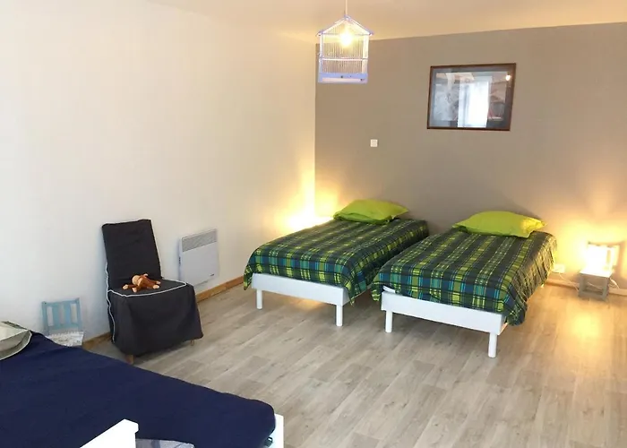 En Campagne Au Locheur + Piscine