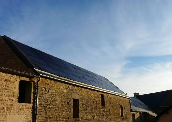 En Campagne Au Locheur + Piscine Villa Le Locheur