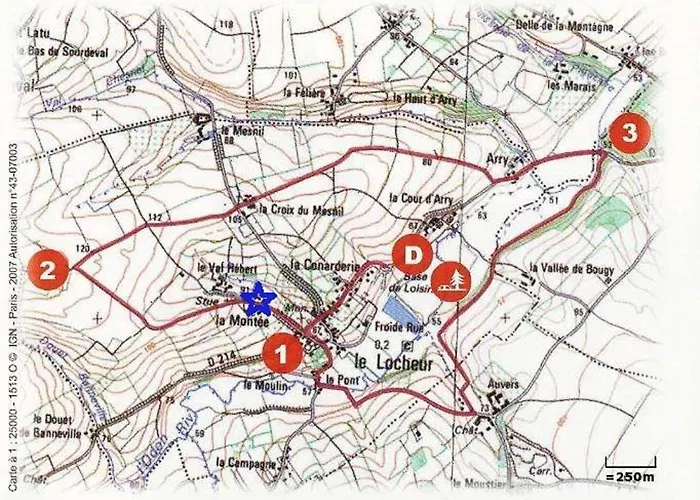 En Campagne Au Locheur + Piscine Le Locheur