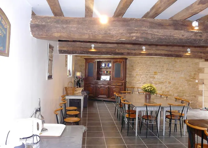 En Campagne Au Locheur + Piscine Villa *