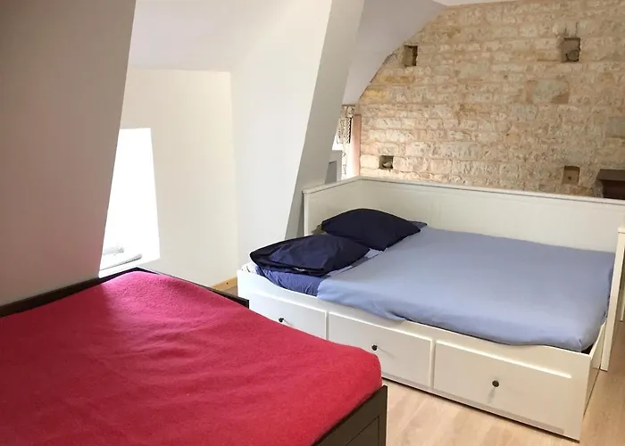 Villa En Campagne Au Locheur + Piscine Le Locheur