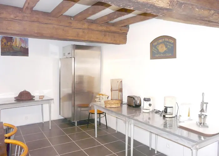 En Campagne Au Locheur + Piscine Villa Le Locheur