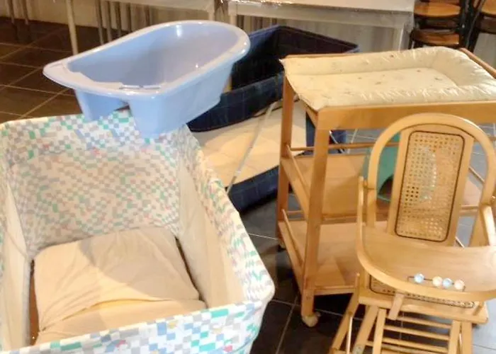 En Campagne Au Locheur + Piscine Villa