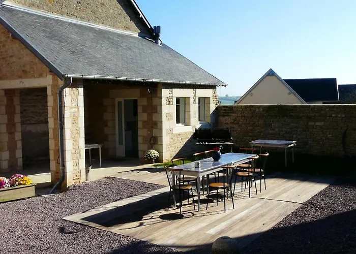 En Campagne Au Locheur + Piscine