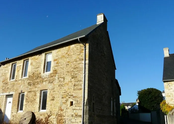 En Campagne Au Locheur + Piscine