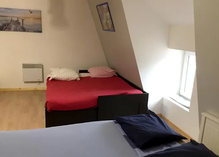 Villa En Campagne Au Locheur + Piscine Le Locheur