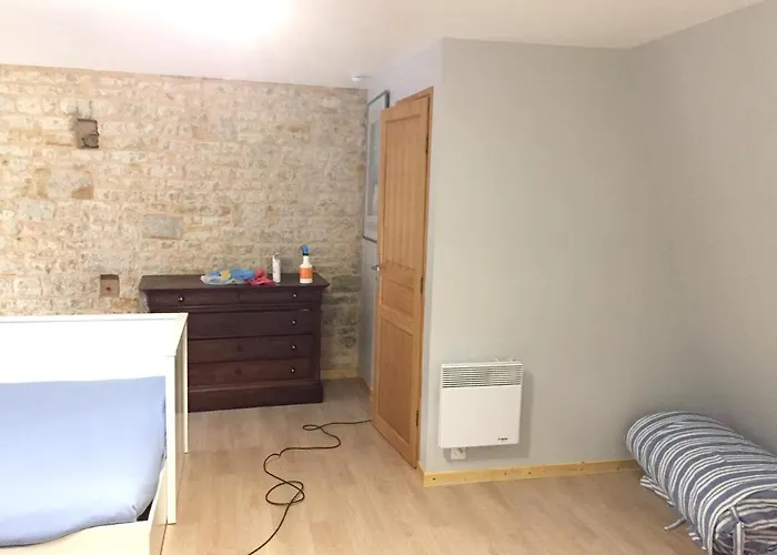 En Campagne Au Locheur + Piscine Villa Le Locheur