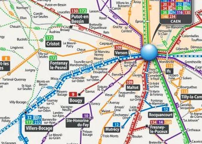 Villa En Campagne Au Locheur + Piscine