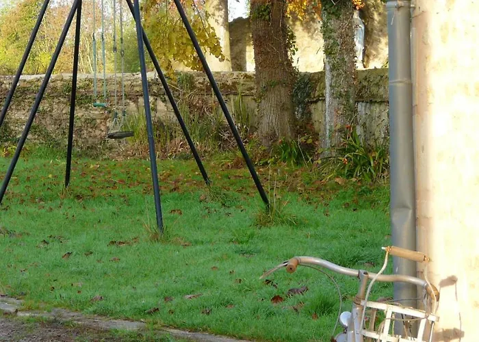 En Campagne Au Locheur + Piscine * Le Locheur