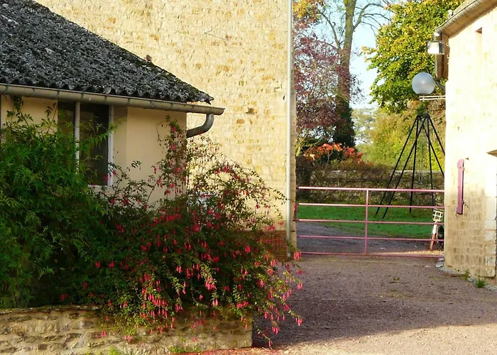 En Campagne Au Locheur + Piscine Villa Le Locheur